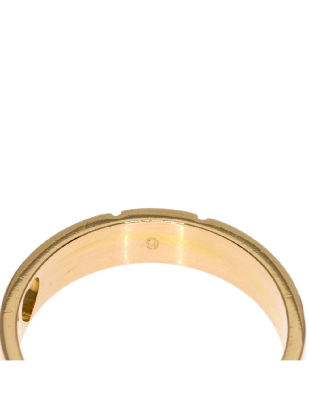 Gucci Icon Ring 18k Pink Gold - Picture 6 of 11